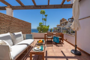 Blue Marine Gardens I with Pool, La Herradura